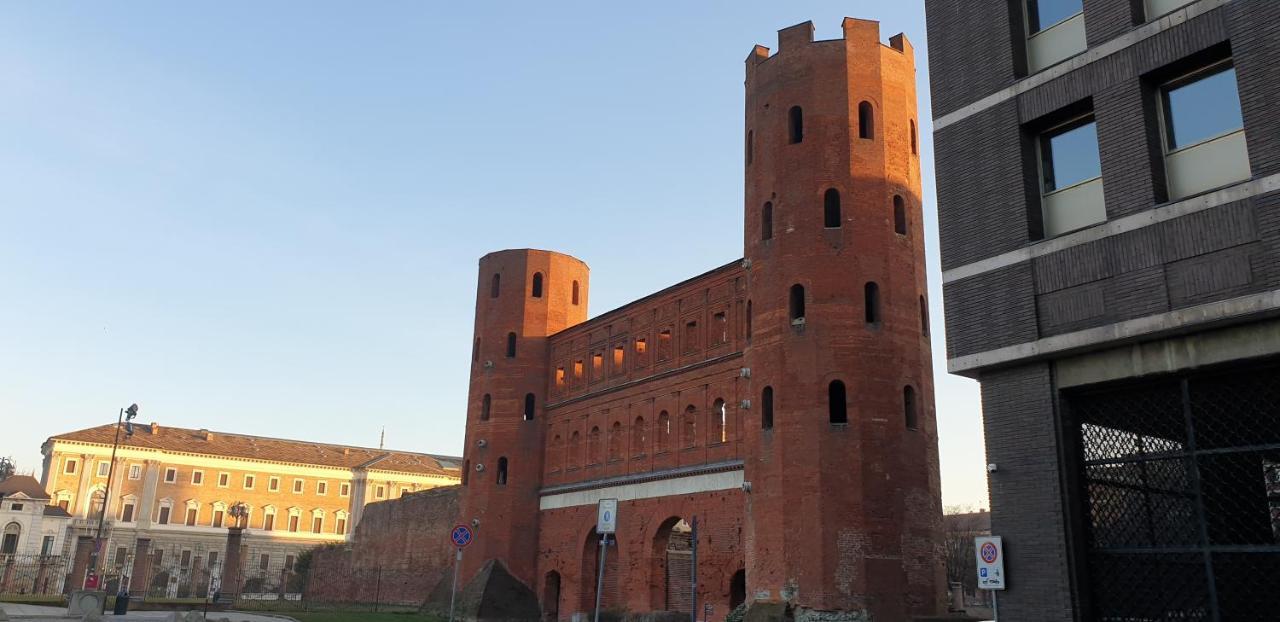 Romantica Mansarda Nel Cuore Di Torino 외부 사진