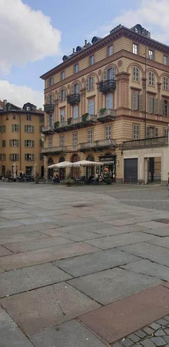 Romantica Mansarda Nel Cuore Di Torino 외부 사진