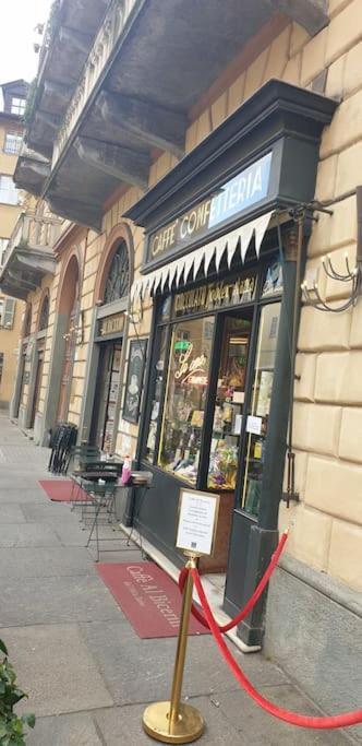 Romantica Mansarda Nel Cuore Di Torino 외부 사진