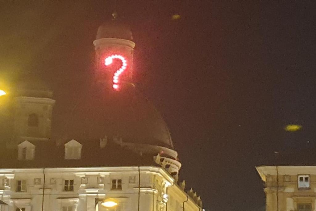 Romantica Mansarda Nel Cuore Di Torino 외부 사진